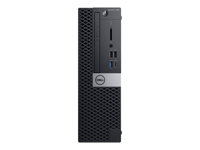 Dell OptiPlex 7060 - SFF - Core i5 8500 3 GHz - 8 Go - 500 Go H5F3X