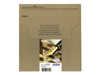 Epson 16XL Multipack Easy Mail Packaging - Pack de 4 - 32.4 ml - XL - noir, jaune, cyan, magenta - original - blister - cartouche d'encre - pour WorkForce WF-2010, 2510, 2520, 2530, 2540, 2630, 2650, 2660, 2750, 2760 C13T16364511