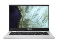 ASUS Chromebook C423NA BV0047 - 14" - Pentium N4200 - 8 Go RAM - 32 Go eMMC 90NX01Y1-M00560