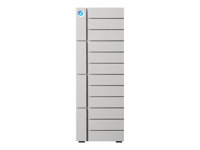 LaCie 12big Thunderbolt 3 - Baie de disques - 48 To - 12 Baies (SATA) - HDD 4 To x 12 - USB 3.1, Thunderbolt 3 (externe) STFJ48000400