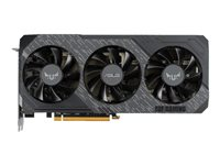 ASUS TUF 3-RX5700-O8G-GAMING - OC Edition - carte graphique - Radeon RX 5700 - 8 Go GDDR6 - PCIe 4.0 x16 - HDMI, 3 x DisplayPort 90YV0DC0-M0NA00