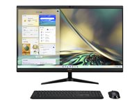Acer Aspire C 27 C27-1700 - tout-en-un - Core i5 1235U 1.3 GHz - 16 Go - SSD 512 Go - LED 27" DQ.BJKEF.004