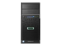 HPE ProLiant ML30 Gen9 Entry - tour - Xeon E3-1220V6 3 GHz - 8 Go P03704-425