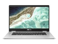 ASUS Chromebook C523NA A20033 - 15.6" - Pentium N4200 - 4 Go RAM - 64 Go eMMC 90NX01R1-M00380
