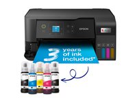 Epson EcoTank ET-2840 - imprimante multifonctions - couleur C11CK58402