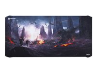 Acer Predator Gaming PMP830 XXL Size - Tapis de souris - bataille Gorge - pour Predator Helios 300; Predator Orion 3000; 5000; Predator Triton 300; 500 NP.MSP11.00A