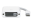 Apple - Adaptateur DVI - Mini DisplayPort (M) pour DVI-D (F) - pour Cinema Display 20, HD Display 23; iMac; MacBook; MacBook Air; MacBook Pro