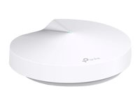 TP-Link DECO M5 - Système Wi-Fi (2 routeurs) - jusqu'à 4500 pieds carrés - maillage - GigE - 802.11a/b/g/n/ac, Bluetooth 4.2 - Bi-bande DECO M5(2-PACK)