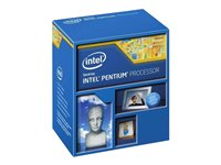 Intel Pentium G4400 - 3.3 GHz - 2 cœurs - 2 fils - 3 Mo cache - LGA1151 Socket - Box BX80662G4400