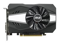 ASUS PH-GTX1060-3G - Carte graphique - GF GTX 1060 - 3 Go GDDR5 - PCIe 3.0 x16 - DVI, 2 x HDMI, 2 x DisplayPort PH-GTX1060-3G