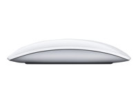 Apple Magic Mouse 2 - Souris - multitactile - sans fil - Bluetooth - pour 10.2-inch iPad; 10.5-inch iPad Air; iPad mini 5; MacBook Air with Retina display MLA02Z/A