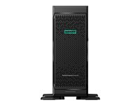 HPE ProLiant ML350 Gen10 Base - tour - Xeon Silver 4110 2.1 GHz - 16 Go - aucun disque dur 877621-421