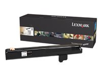 Lexmark - Noir - photoconducteur LCCP - pour Lexmark C935dn, C935dtn, C935dttn, C935hdn, X940e, X945e C930X72G