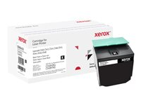 Everyday - À rendement élevé - noir - compatible - cartouche de toner (alternative pour : Lexmark C540H1KG, Lexmark C540H2KG) - pour Lexmark C540, C543, C544, C546, X543, X544, X546, X548 006R04470