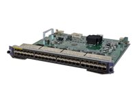 HPE SE Module - Module d'extension - Gigabit SFP x 44 + 10 Gigabit SFP+ x 4 - pour FlexNetwork 7502, 7503, 7506, 7510 JH210A