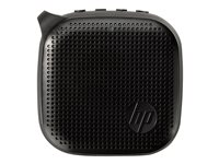HP Mini 300 - Haut-parleur - pour utilisation mobile - sans fil - Bluetooth - pour OMEN by HP 15; OMEN Obelisk by HP 875; Envy 17; ENVY x360; Pavilion 15; Spectre 13 X0N11AA#ABB