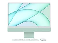 Apple iMac with 4.5K Retina display - tout-en-un - M1 - 8 Go - SSD 256 Go - LED 24" - Français MJV83FN/A