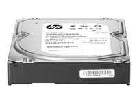 HPE Entry - Disque dur - 1 To - interne - 3.5" LFF - SATA 6Gb/s - 7200 tours/min 843266-B21