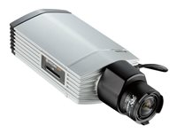D-Link DCS 3716 Full HD Day & Night WDR Network Camera - Caméra de surveillance réseau - couleur (Jour et nuit) - 2048 x 1536 - montage CS - diaphragme automatique - à focale variable - audio - LAN 10/100 - MPEG-4, MJPEG, 3GPP, H.264 - CC 12 V / PoE DCS-3716