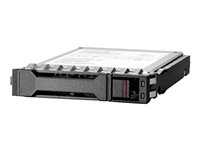 HPE - Disque dur - Mission Critical - 1.8 To - échangeable à chaud - 2.5" SFF - SAS 12Gb/s - 10000 tours/min - Multi Vendor - avec HPE Basic Carrier P53562-B21