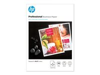 HP Professional - Mat - A4 (210 x 297 mm) - 180 g/m² - 150 feuille(s) papier photo - pour Deskjet 15XX, Ink Advantage 27XX; Officejet 80XX, 9012; Photosmart B110 7MV79A