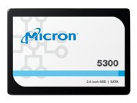 Micron 5300 PRO - SSD - 240 Go - interne - 2.5" - SATA 6Gb/s MTFDDAK240TDS-1AW1ZABYY?CPG