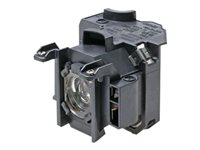 Epson ELPLP38 - Lampe de projecteur - pour Epson EMP-1700, EMP-1705, EMP-1710, EMP-1715; PowerLite 1700C, 1705C, 1710C, 1715C V13H010L38