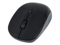 MCL Samar - Souris - infrarouge - 4 boutons - sans fil - 2.4 GHz - noir SS-510W/N