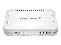 Dell SonicWALL TZ 205 - Dispositif de sécurité - 10Mb LAN, 100Mb LAN, GigE 01-SSC-6945