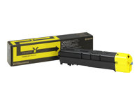 Kyocera TK 8705Y - Jaune - original - cartouche de toner - pour TASKalfa 6550ci, 7550ci, 7551ci 1T02K9ANL0