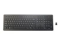 HP Collaboration - Clavier - sans fil - 2.4 GHz - Français - pour Chromebook 11MK G9; Chromebook x360; EliteBook 830 G8, 840 G8; EliteBook x360; Pro c645 Z9N39AA#ABF