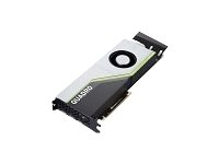 NVIDIA Quadro RTX 5000 - Carte graphique - Quadro RTX 5000 - 16 Go GDDR6 - PCIe 3.0 x16 - 4 x DisplayPort, USB-C - pour ThinkCentre M75t Gen 2; ThinkStation P520; P620; P720; P920 4X60U98733