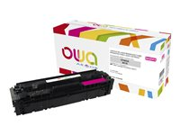 OWA - Magenta - compatible - remanufacturé - cartouche de toner (alternative pour : HP 201X) - pour HP Color LaserJet Pro M252dn, M252dw, M252n, MFP M274n, MFP M277c6, MFP M277dw, MFP M277n K15834OW