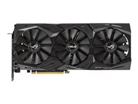 ASUS ROG-STRIX-RTX2070-A8G-GAMING - Advanced Edition - carte graphique - GF RTX 2070 - 8 Go GDDR6 - PCIe 3.0 x16 - 2 x HDMI, 2 x DisplayPort, USB-C 90YV0C91-M0NA00